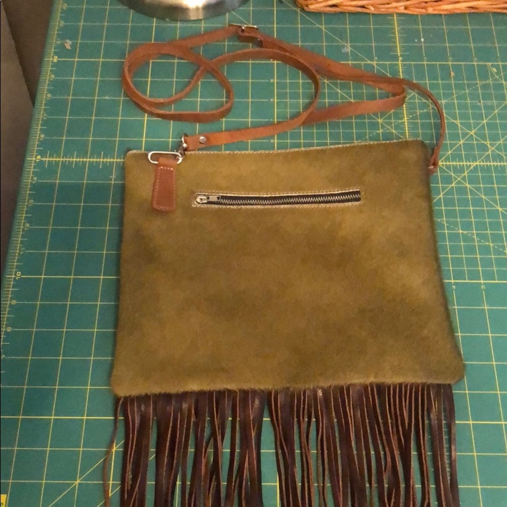 Crossbody bag